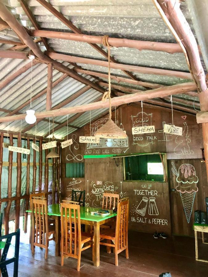 The Traveller'S Hostel & Private Rooms Sigiriya Eksteriør billede