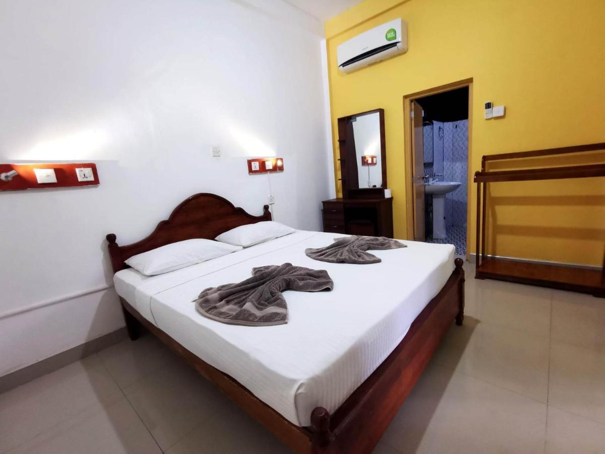 The Traveller'S Hostel & Private Rooms Sigiriya Eksteriør billede
